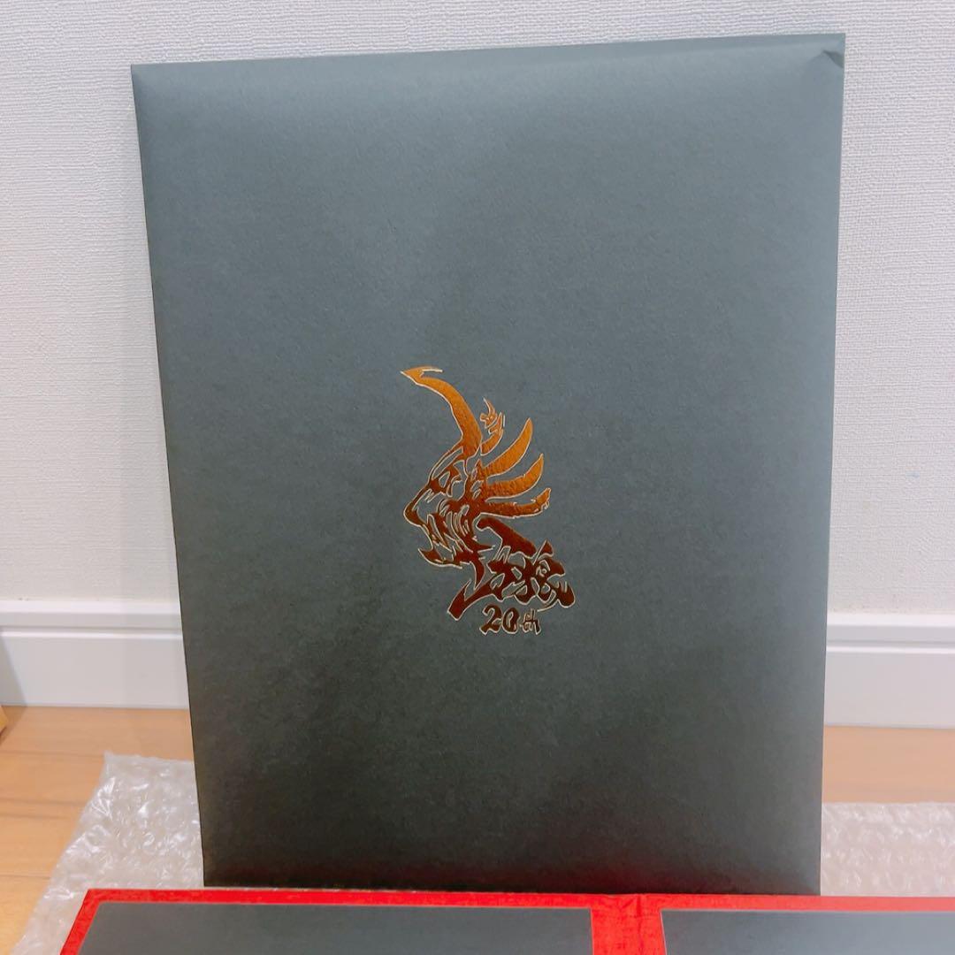 【ゴンザ 演：螢 雪次朗】（牙狼＜GARO＞20周年記念：ラフネートル　新品