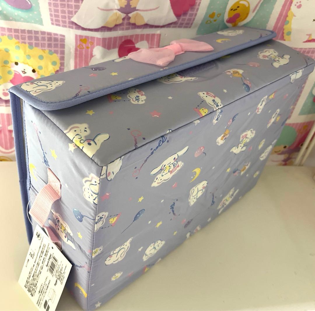 シナモロール ランジェリーボックス