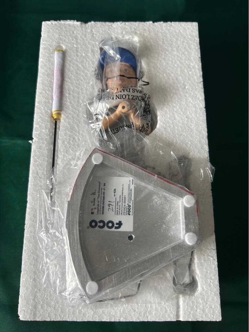 【正規品】424個限定　大谷翔平 ボブルヘッド　フィギュア