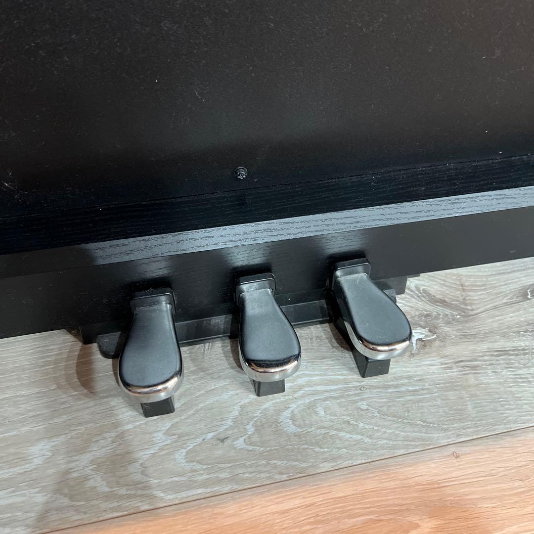 CASIO Privia ブラック (引取り受渡可能)