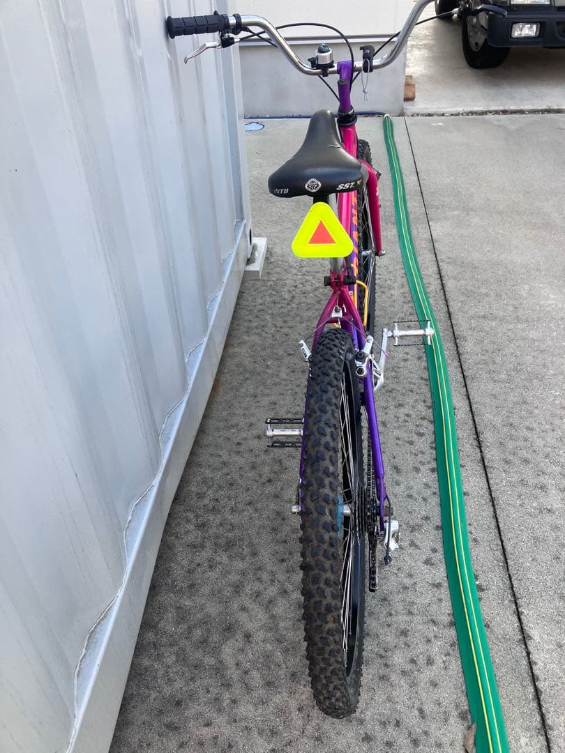 自転車本体 GIANT Hard Line 8100