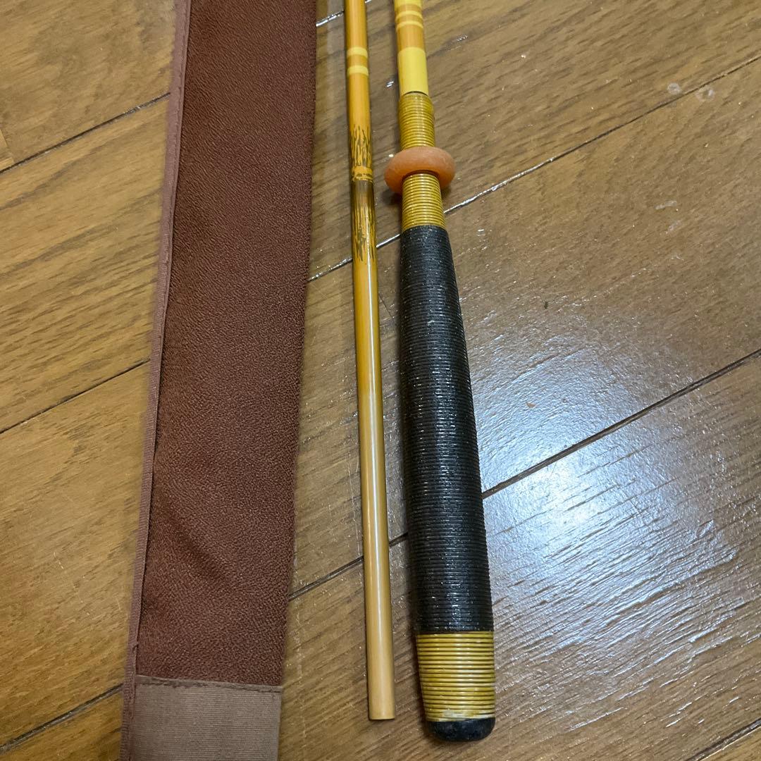 へらぶな ヘラ竿 幻雪　三〇〇　4本組　10尺　征興　セイコー