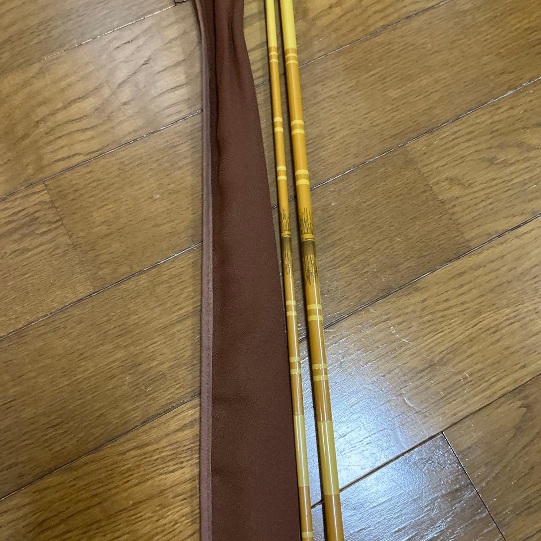 へらぶな ヘラ竿 幻雪　三〇〇　4本組　10尺　征興　セイコー