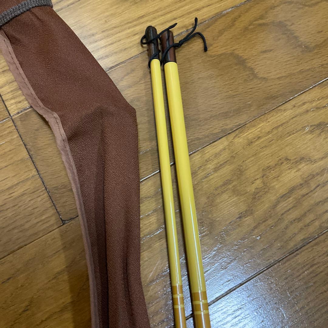 へらぶな ヘラ竿 幻雪　三〇〇　4本組　10尺　征興　セイコー