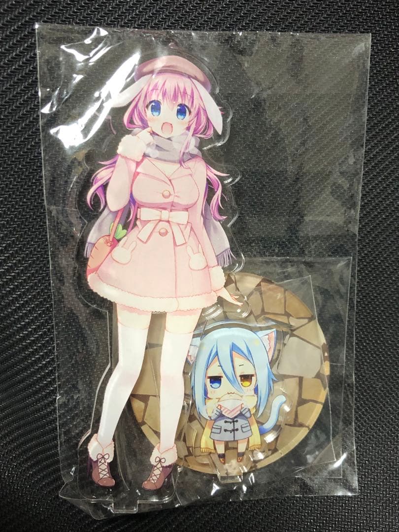 貴重　Happy Aroma 蒼井ゆん　アクリルスタンド