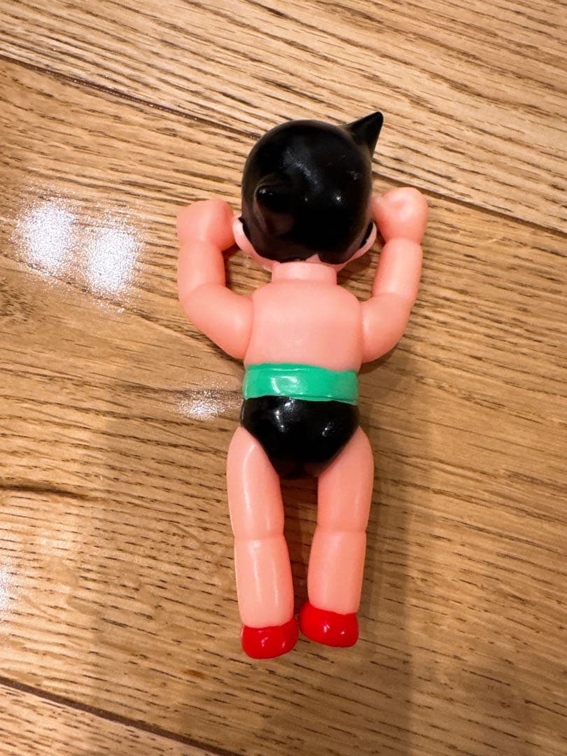 ssx2673 あとむ❤︎ぶたのはな　レアソフビ