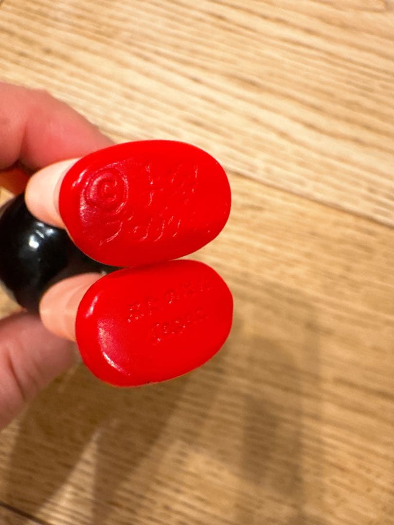 ssx2673 あとむ❤︎ぶたのはな　レアソフビ