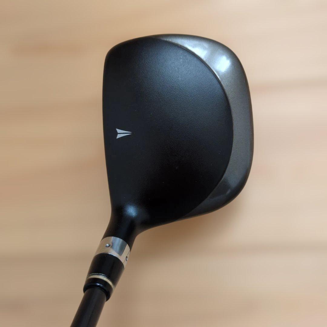 ナイキ サスクワッチ SUMO2　 3W 4W 5W セット