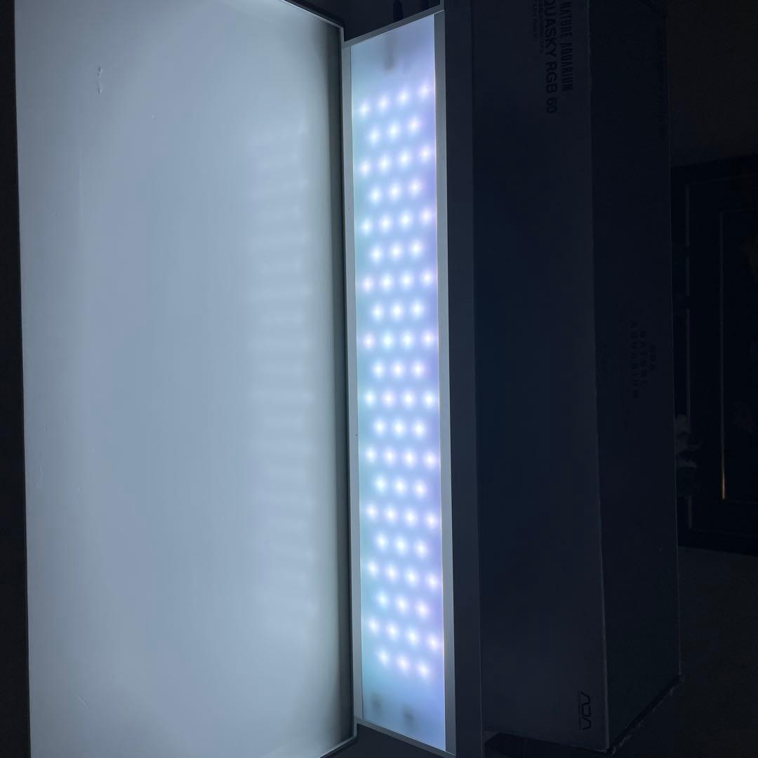 ADAアクアスカイRGB 水槽台コトブキ レグラス水槽 ADAプロレイザー