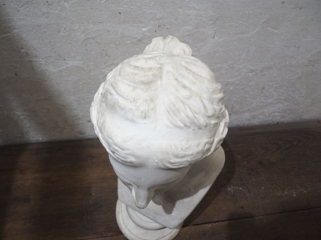 1228 石膏像　ミロのヴィーナス　胸像　オブジェ　デッサン　美術　インテリア