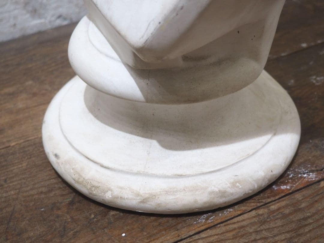 1228 石膏像　ミロのヴィーナス　胸像　オブジェ　デッサン　美術　インテリア