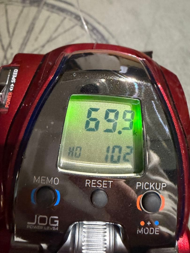 シーボーグ300MJ-L