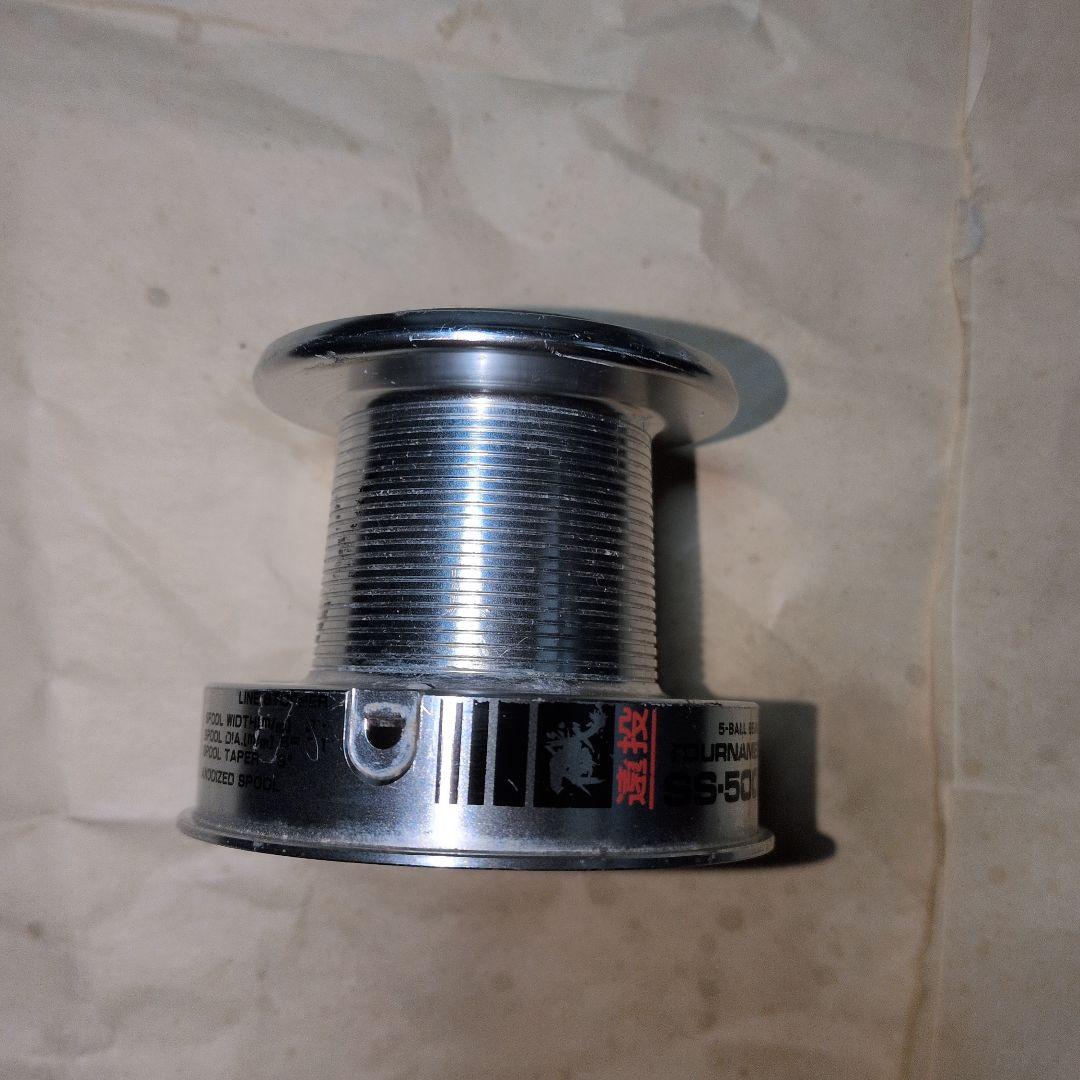 那*覇様 ダイワ　トーナメント　SSー5000 遠投　スピニングリール 替えスプ