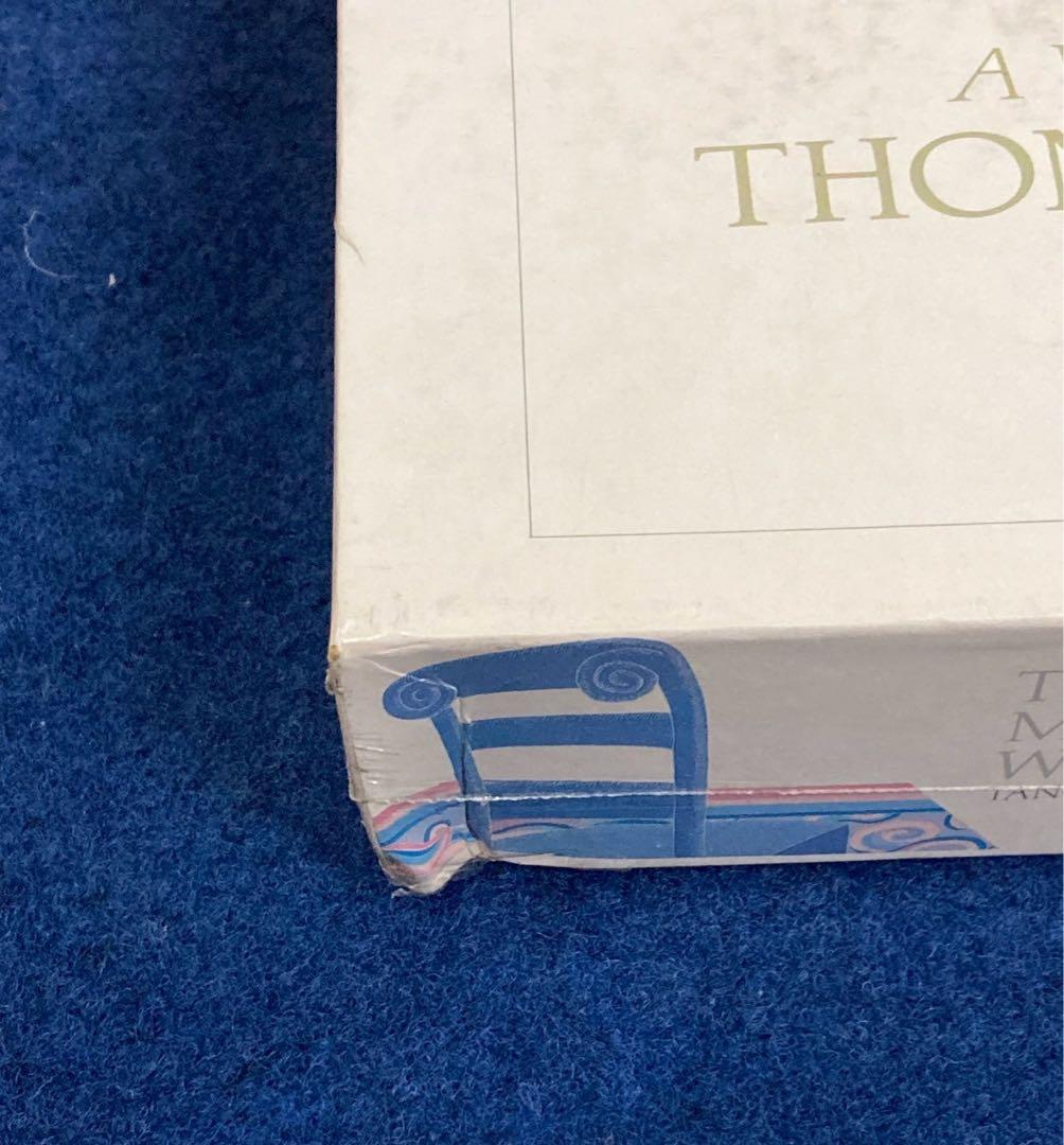 【新品未開封】トーマスマックナイト　タングルウッド　ジグソーパズル