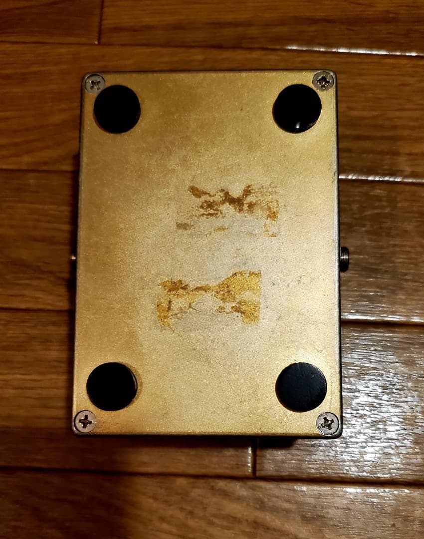 ギター Hatena? Varitone Booster