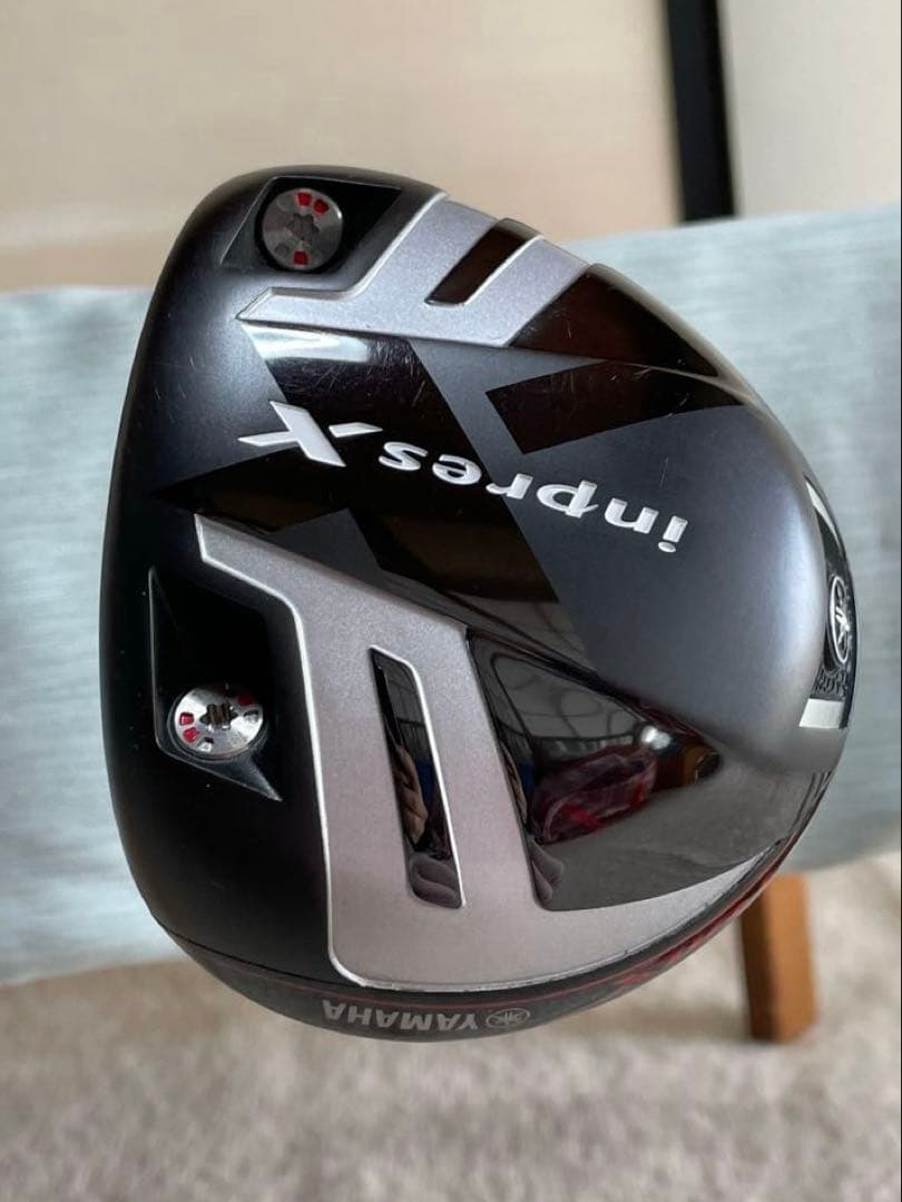 Yamaha ヤマハ X RMX inpres X ドライバー メンズ 右利き用