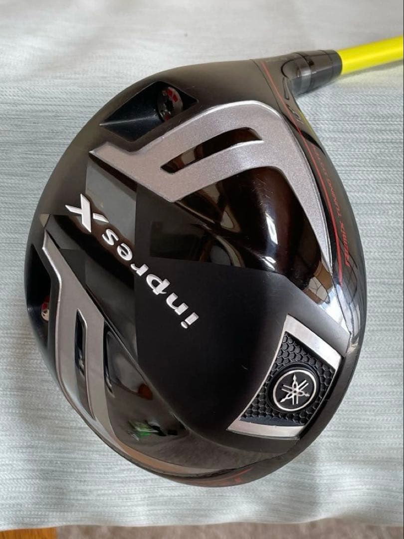 Yamaha ヤマハ X RMX inpres X ドライバー メンズ 右利き用