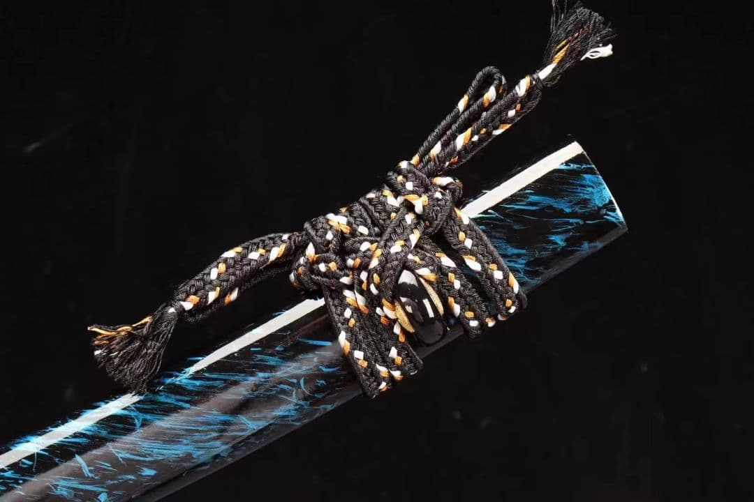 武具　刀装具　日本刀　模造刀   居合刀 肋差   短刀 サムライリブ差短刀