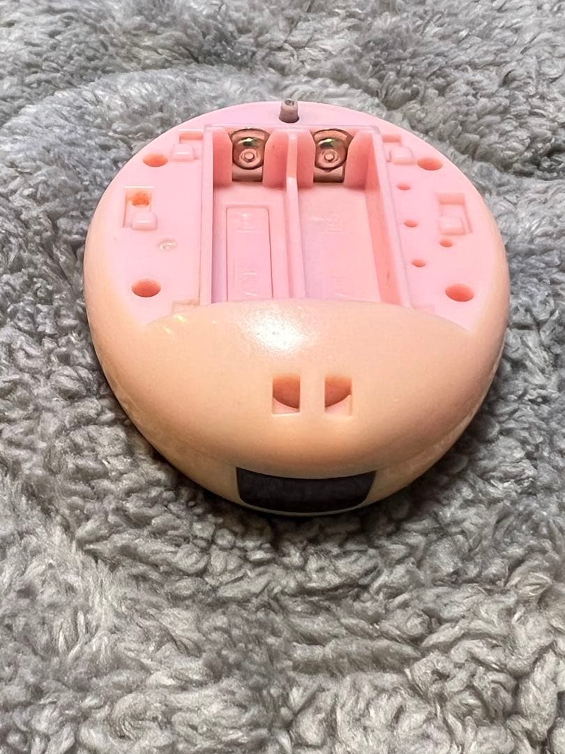 ⚠︎ジャンク たまごっちidL ピンク 動作確認済み