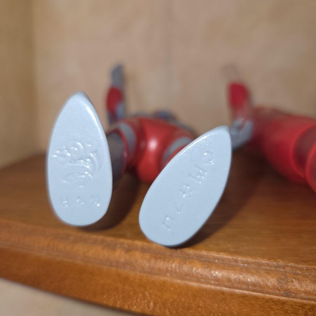 スチャダラパー　にせウルトラマン　3体セット