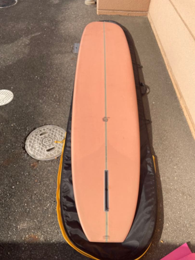 Alohaロングボード　CHOPPED LOG 9'4\" 引き取り限定