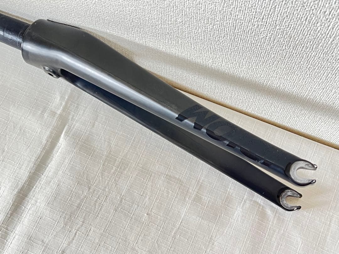 ジャイアント IDIOM 0 純正品 カーボンフォーク＋ハンドルポスト 第一世代