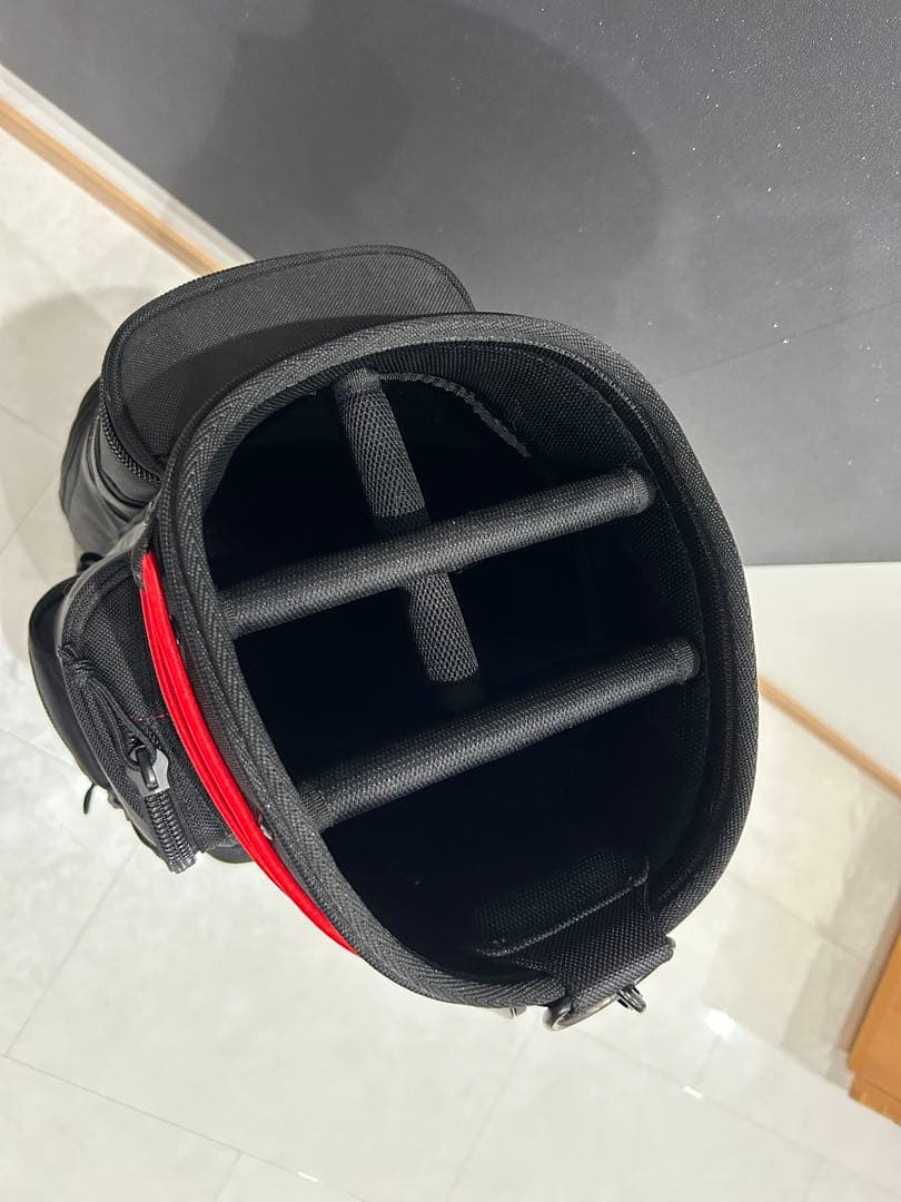 PING ピン CB P227 マルチポケット キャディバッグ　中古美品