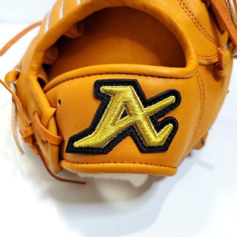 アトムズ 日本製 ドメスティックライン 15 投手用 硬式グローブ