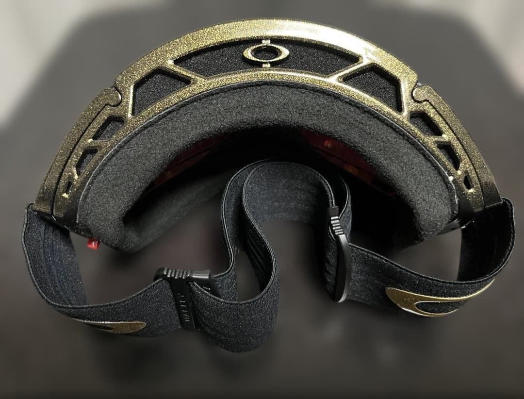 25-26 OAKLEY FLOW SCAPE L ASIAFIT 日本正規品