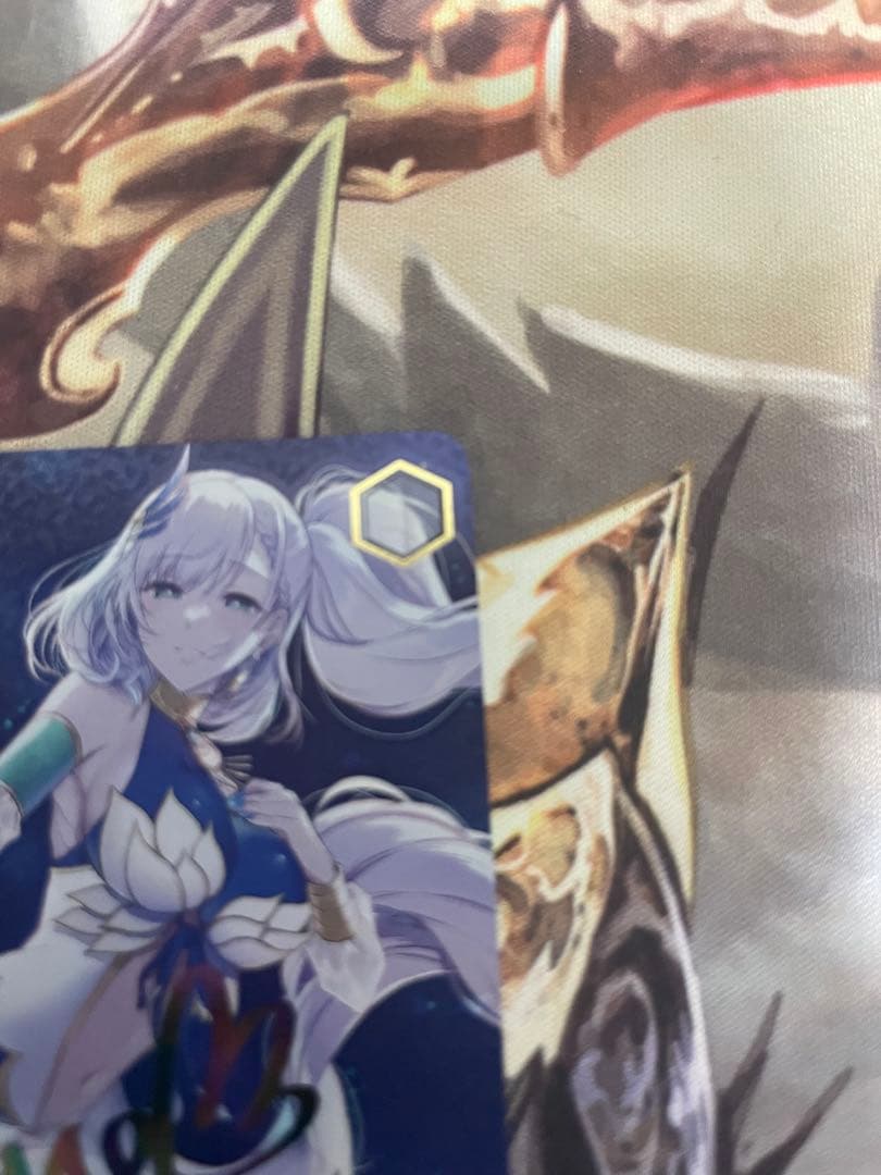 ヴァイスシュバルツ 二人きりの時間 パヴォリア・レイネ　SSP