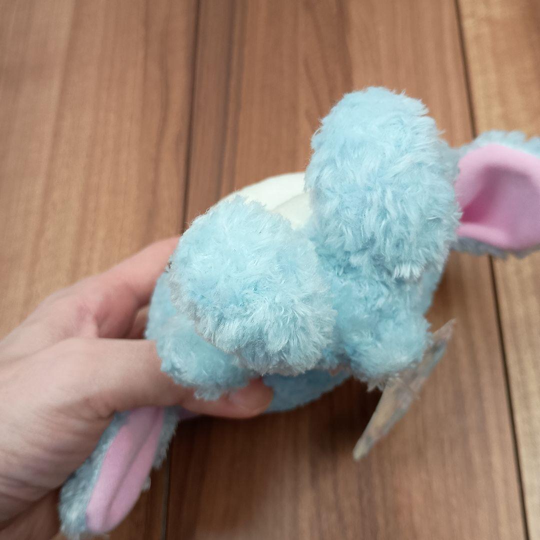 シュガーバニーズ　あおうさ　タグ付き　サンリオ　初期　美品　レア