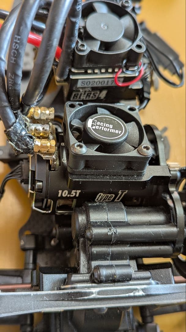 YOKOMO　YD−2Z YD−2RPLUS