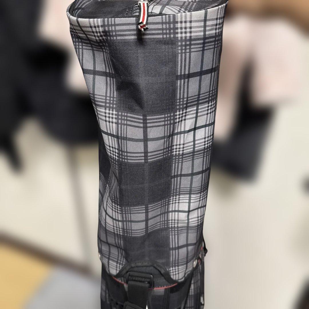 希少　ナイキ　ゴルフバッグ　14分割　美品　オマケ多数