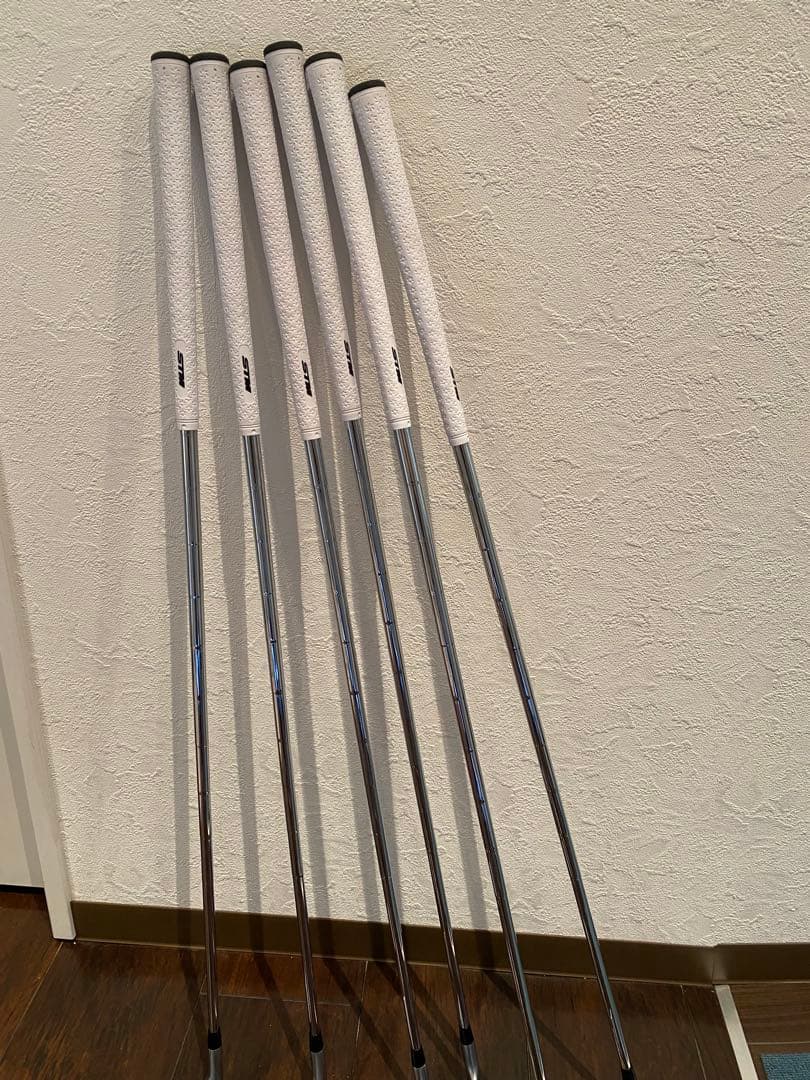 極美品　Titleist T100 2025 アイアンセット 6本