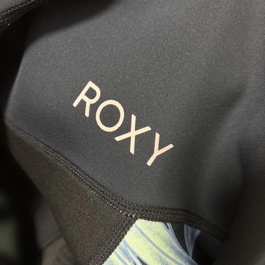 ROXY ウエットスーツ　ブラック/ピンク