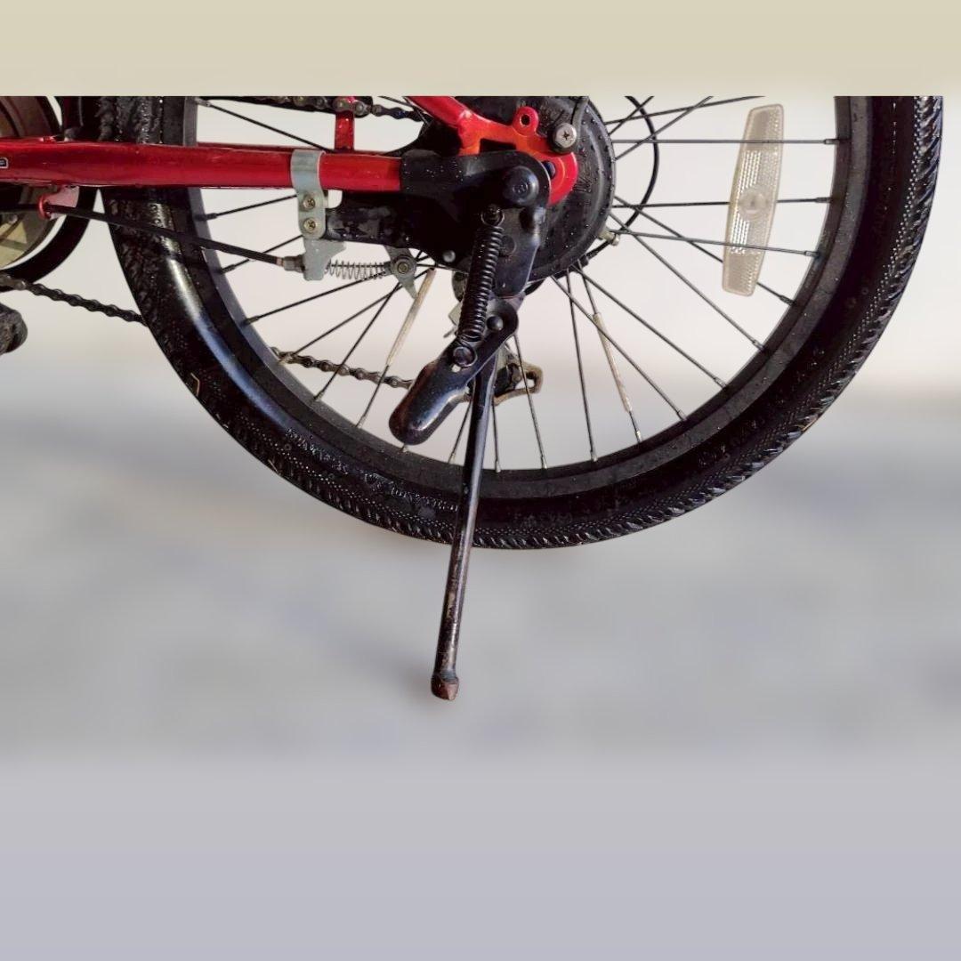 【配送可】20インチ ドライドBEAT 6段変速