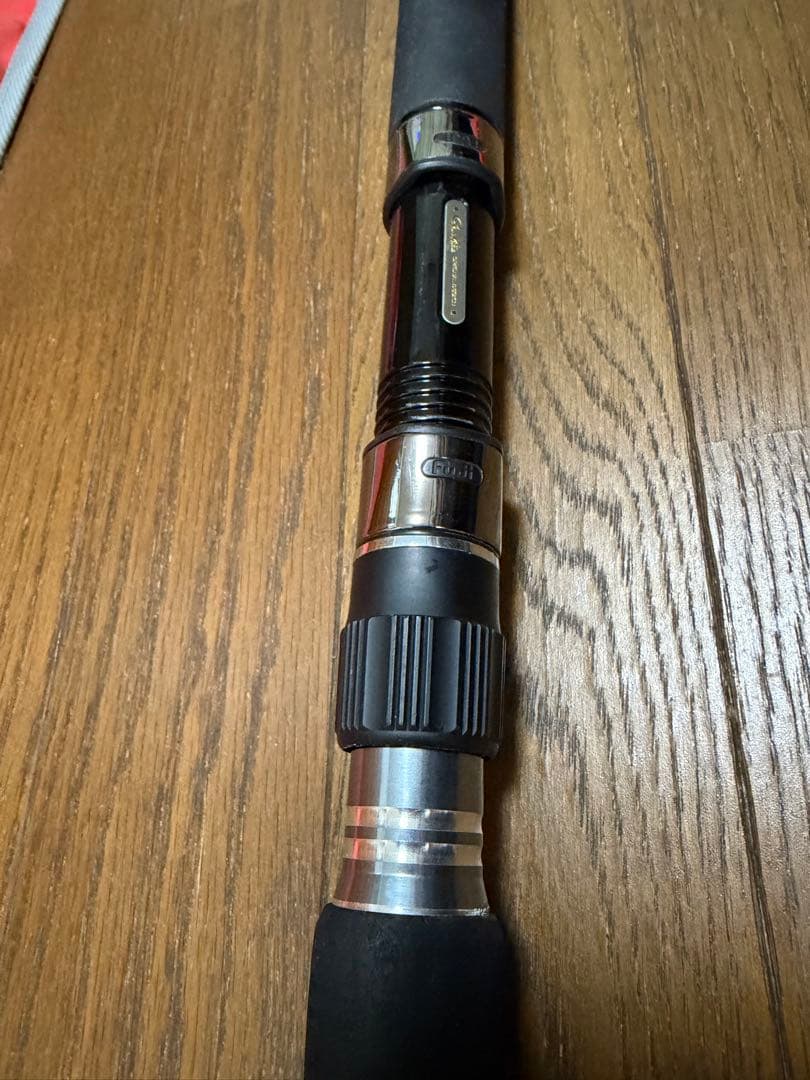 ジギングロッド　2本