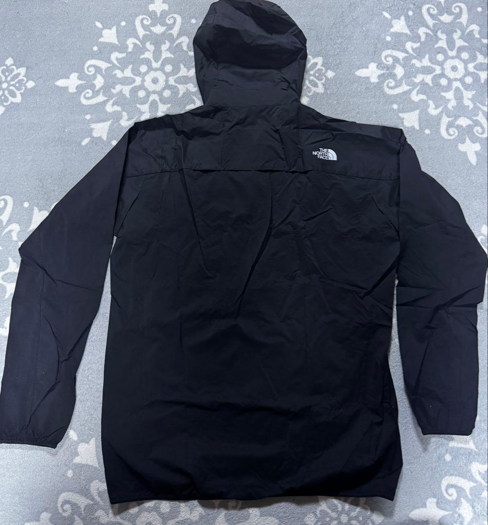 THE NORTH FACE NP22280 ナイロンジャケット ブラック