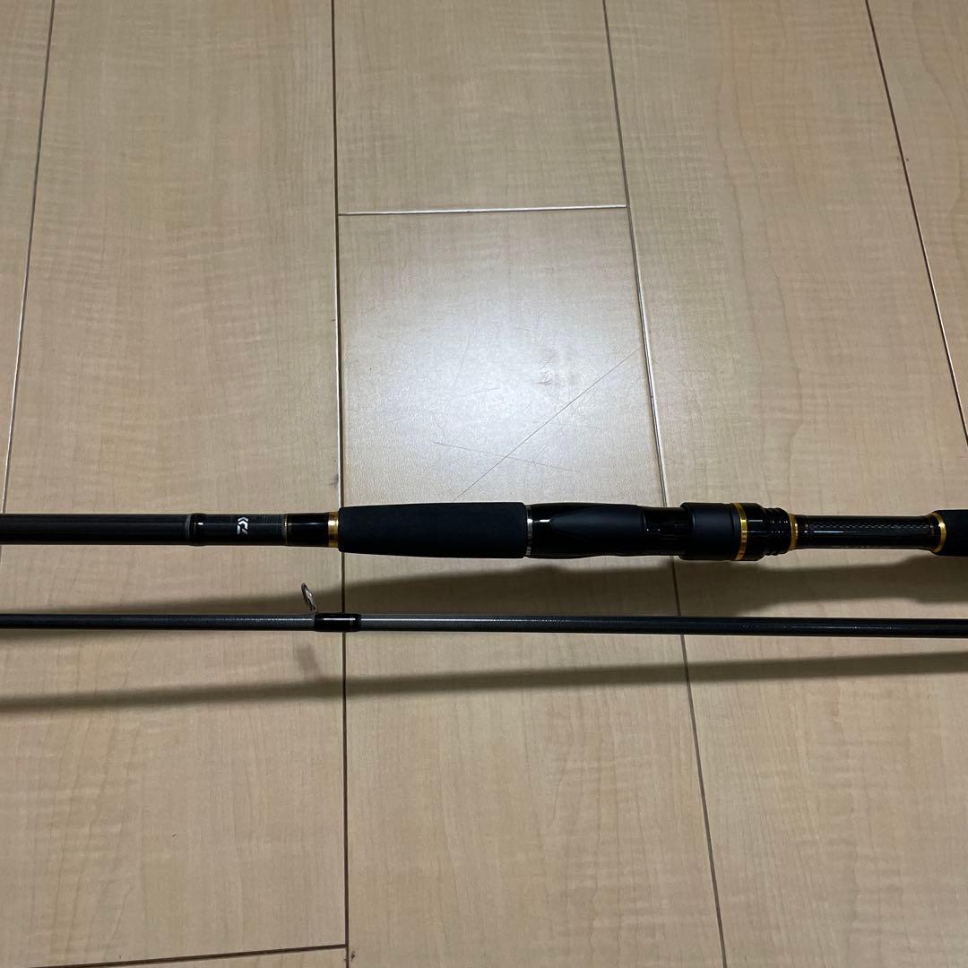 ダイワ　ラテオ　96ML