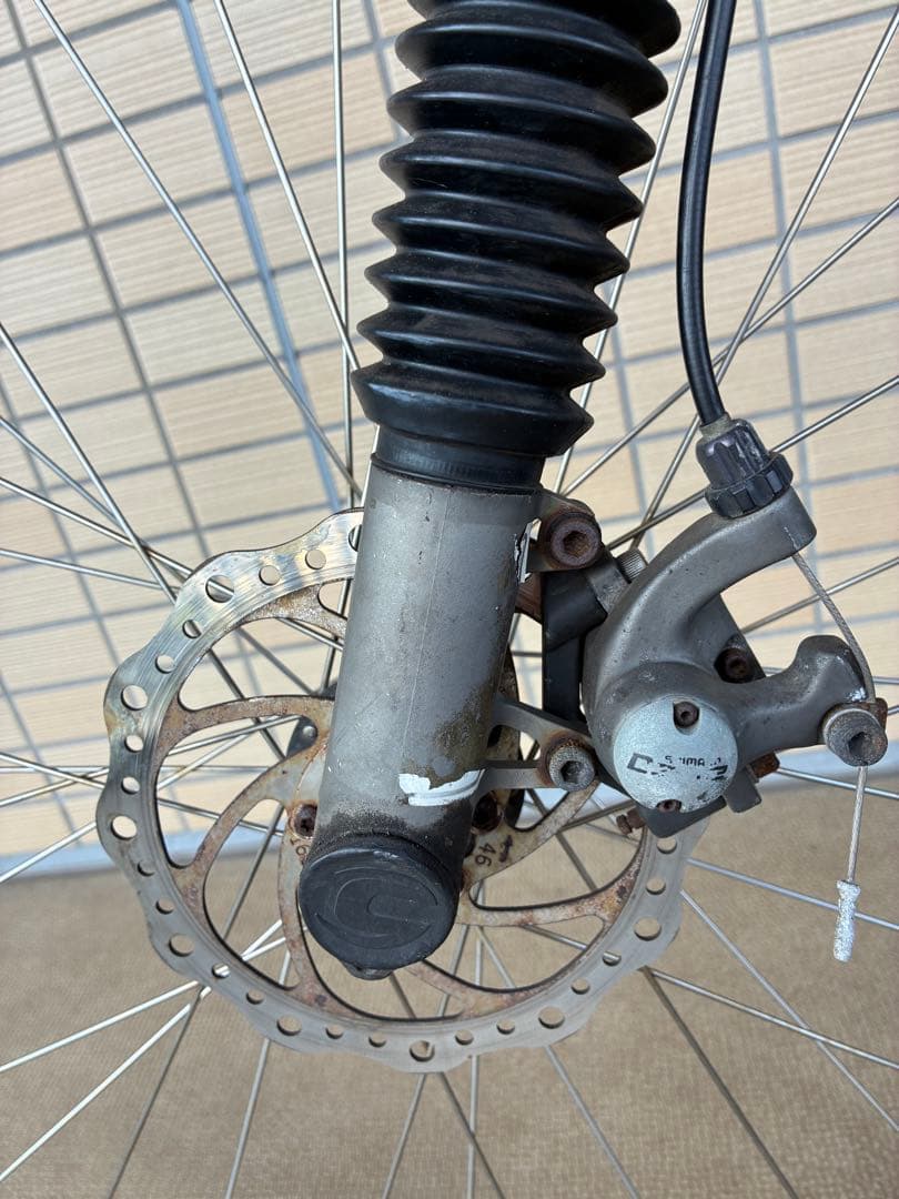 Cannondale Jekyll 500 レフティ