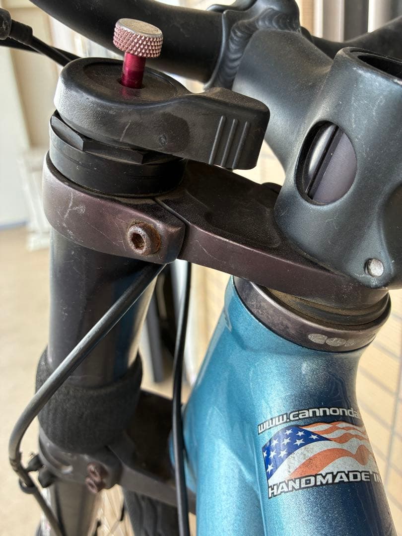 Cannondale Jekyll 500 レフティ