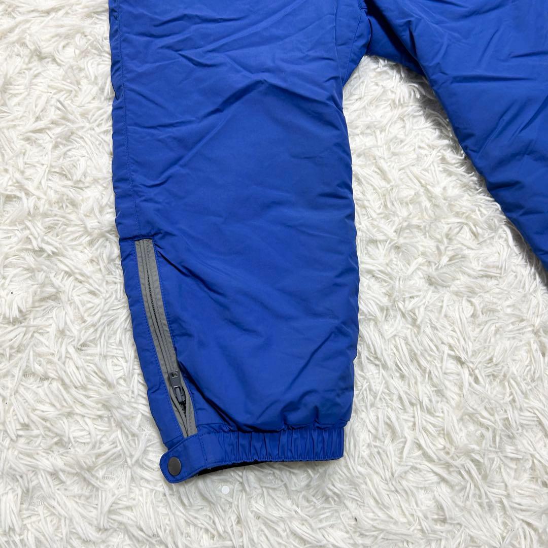 美品 Montbell モンベル パウダーカバーオール スキー スノボー 110