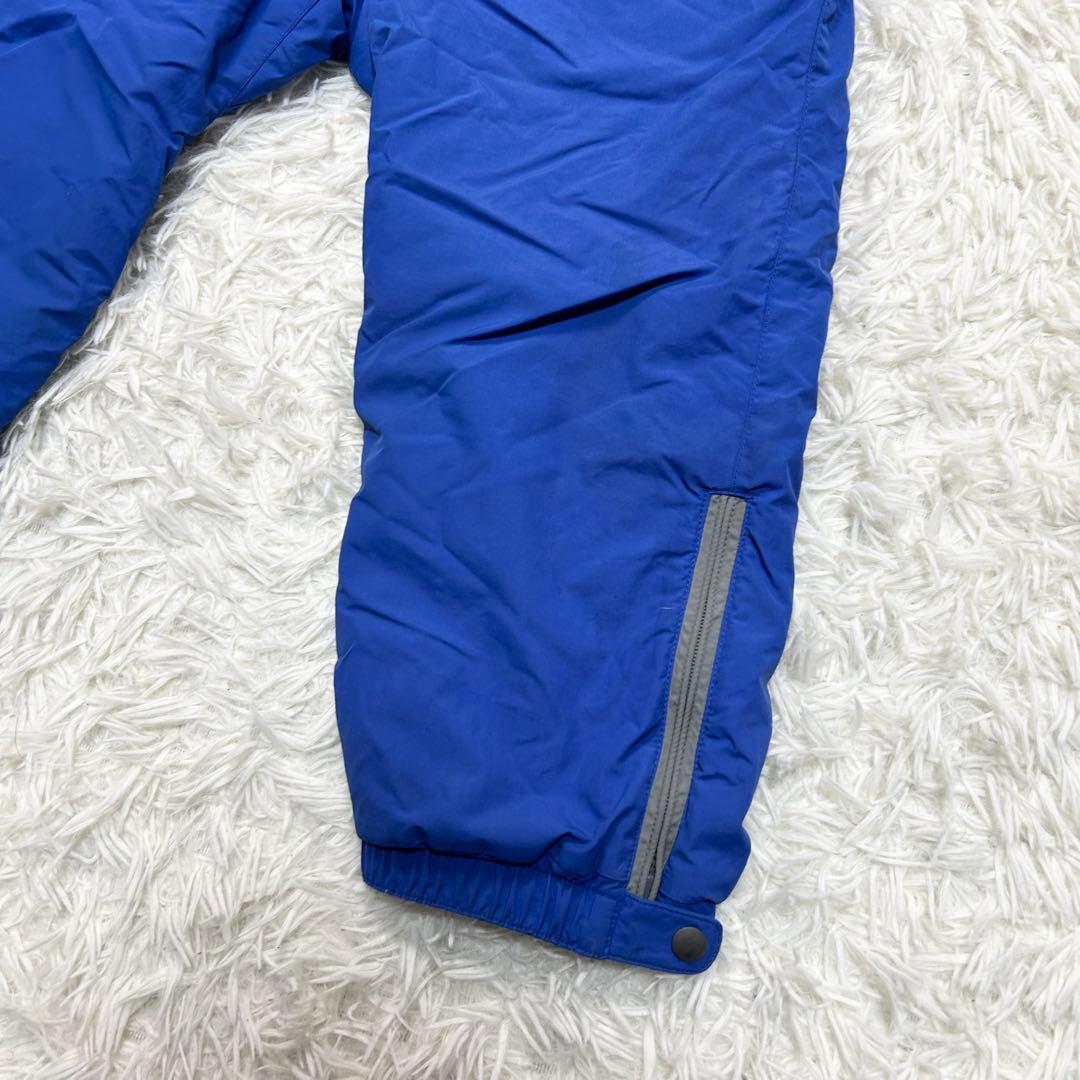 美品 Montbell モンベル パウダーカバーオール スキー スノボー 110