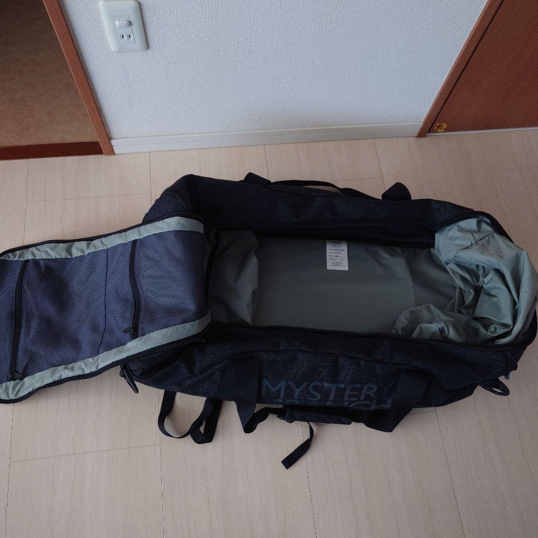 ミステリーランチ / Mission Duffle 90 Black