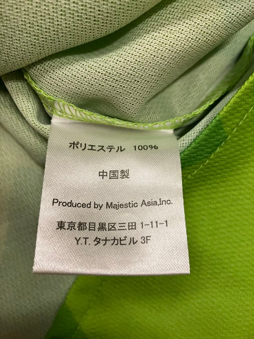 つば九郎　直筆サイン　ユニフォーム　レプリカ　東京ヤクルトスワローズ　クルー