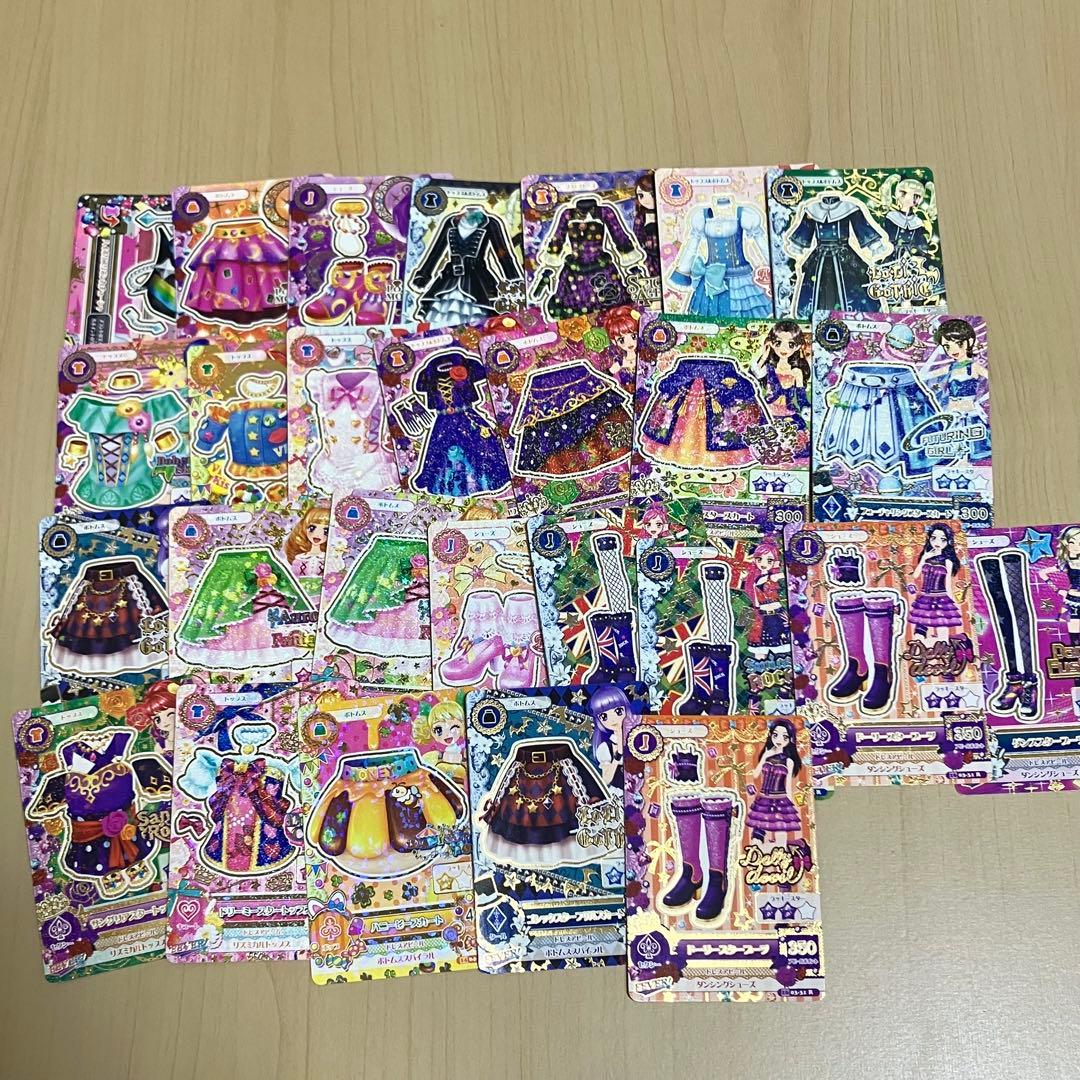アイカツ！ アイカツカード 400枚超え 大量 PR CPありセット