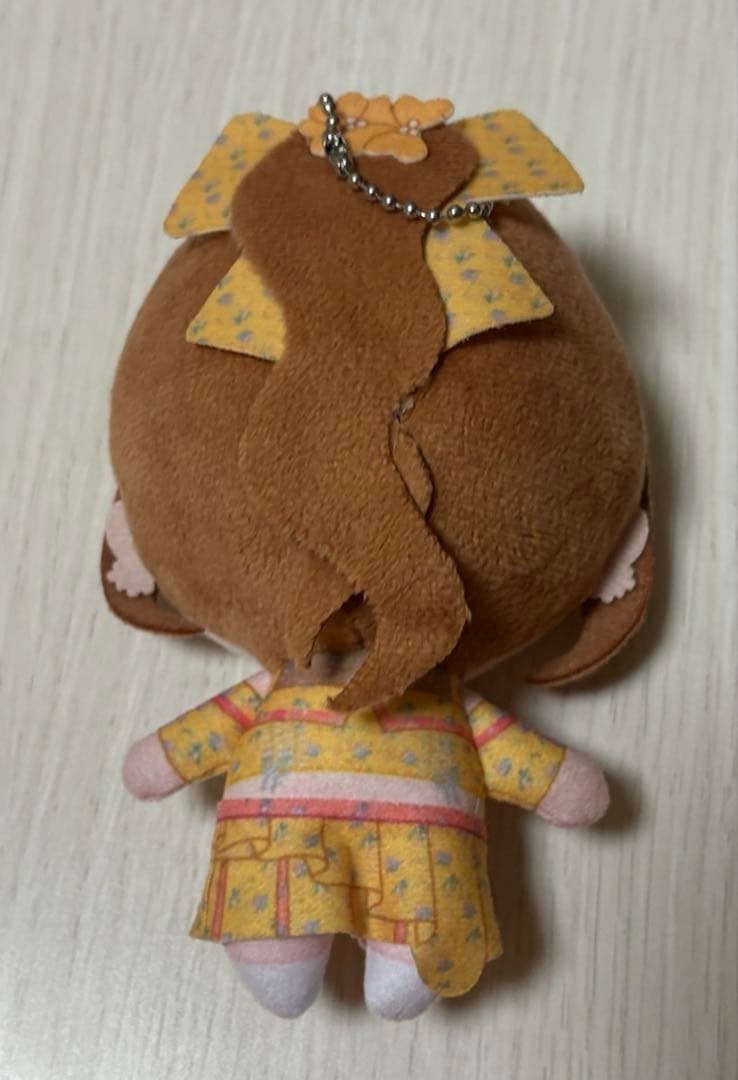 ＝LOVE イコラブ 大場花菜 ちびぬい ぬいぐるみ