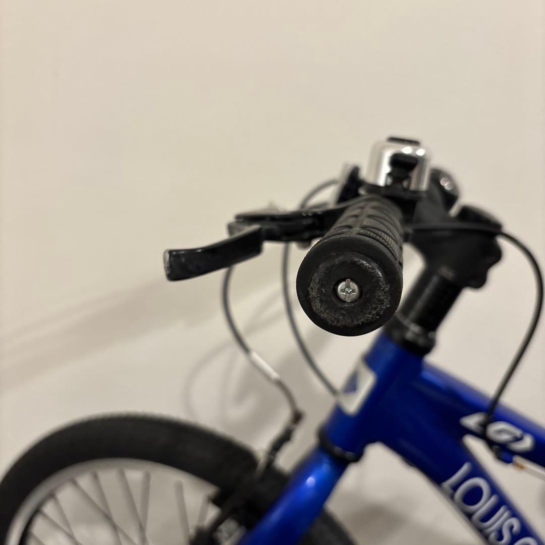 【Ken】キッズ　LOUIS GARNEAU ルイガノ　自転車　20インチ