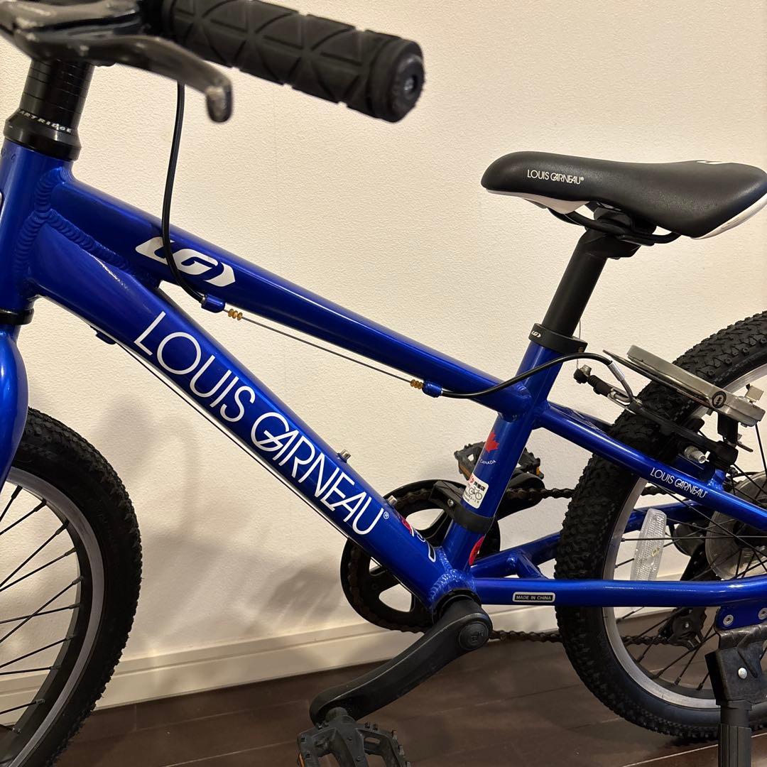 【Ken】キッズ　LOUIS GARNEAU ルイガノ　自転車　20インチ