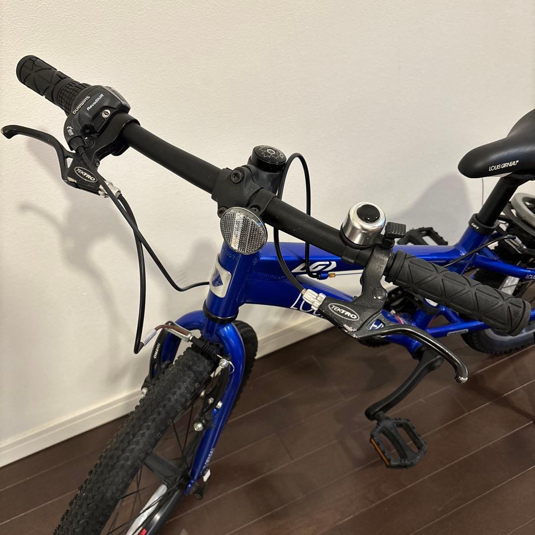 【Ken】キッズ　LOUIS GARNEAU ルイガノ　自転車　20インチ